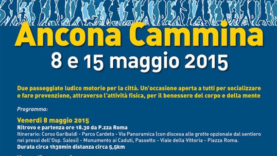 Ancona Cammina 2015